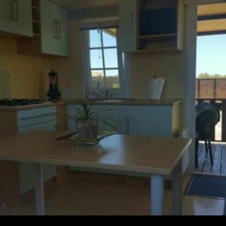 Casa Prefabricada Guest House El Palmar  Bagian luar foto