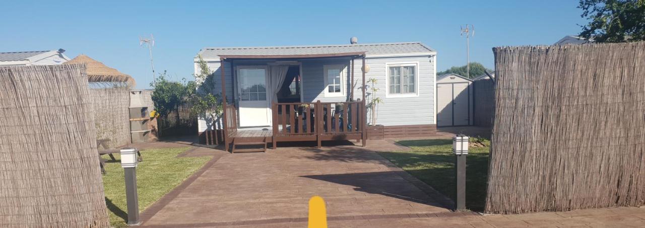 Casa Prefabricada Guest House El Palmar  Bagian luar foto