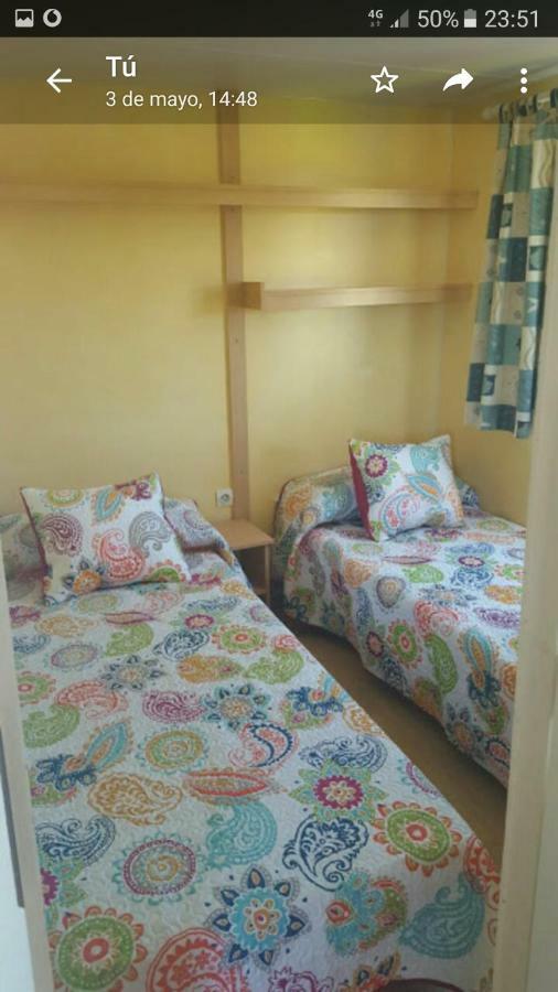 Casa Prefabricada Guest House El Palmar  Bagian luar foto